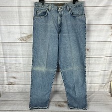 Vintage Levi's 900 Series Women's 18 Denim Jeans High Waisted Mom Tapered USA