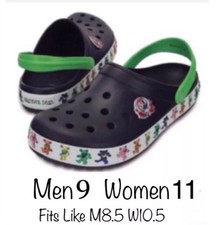 grateful dead jibbitz