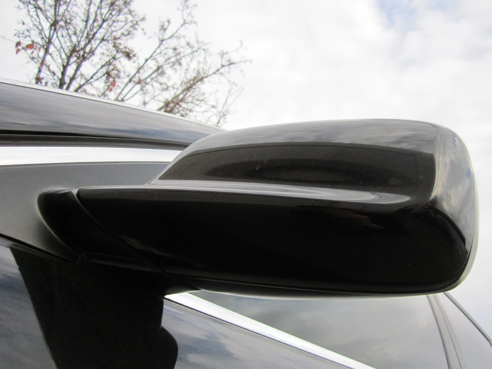 Espejo retrovisor con memoria eléctrico puerta derecha fabricante original nn712285 BMW 745Li 745i 760i 2002 2003 2004 2005 Foto 4 de 4