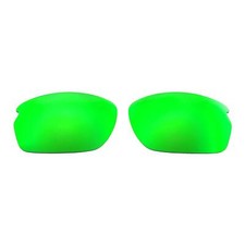 Walleva Emerald Polarized Replacement Lenses For Oakley Carbon Shift Sunglasses