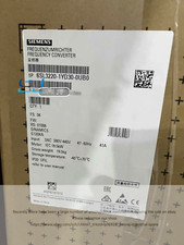 Brand new Siemens 6SL3220-1YD40-0UB0 Inverter...