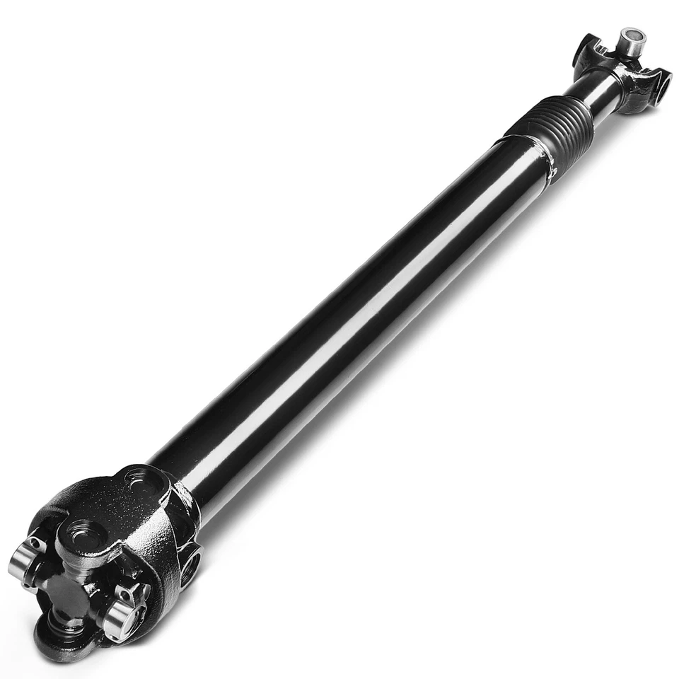 Conjunto de eje de transmisión delantero para Ford F-350 1989-1994 transmisión automática E4OD Foto 2 de 4