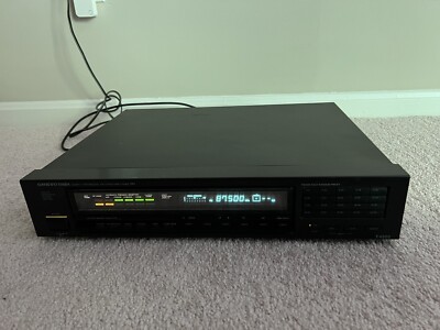 Onkyo Integra T-4500 - AM/FM Tuner | eBay