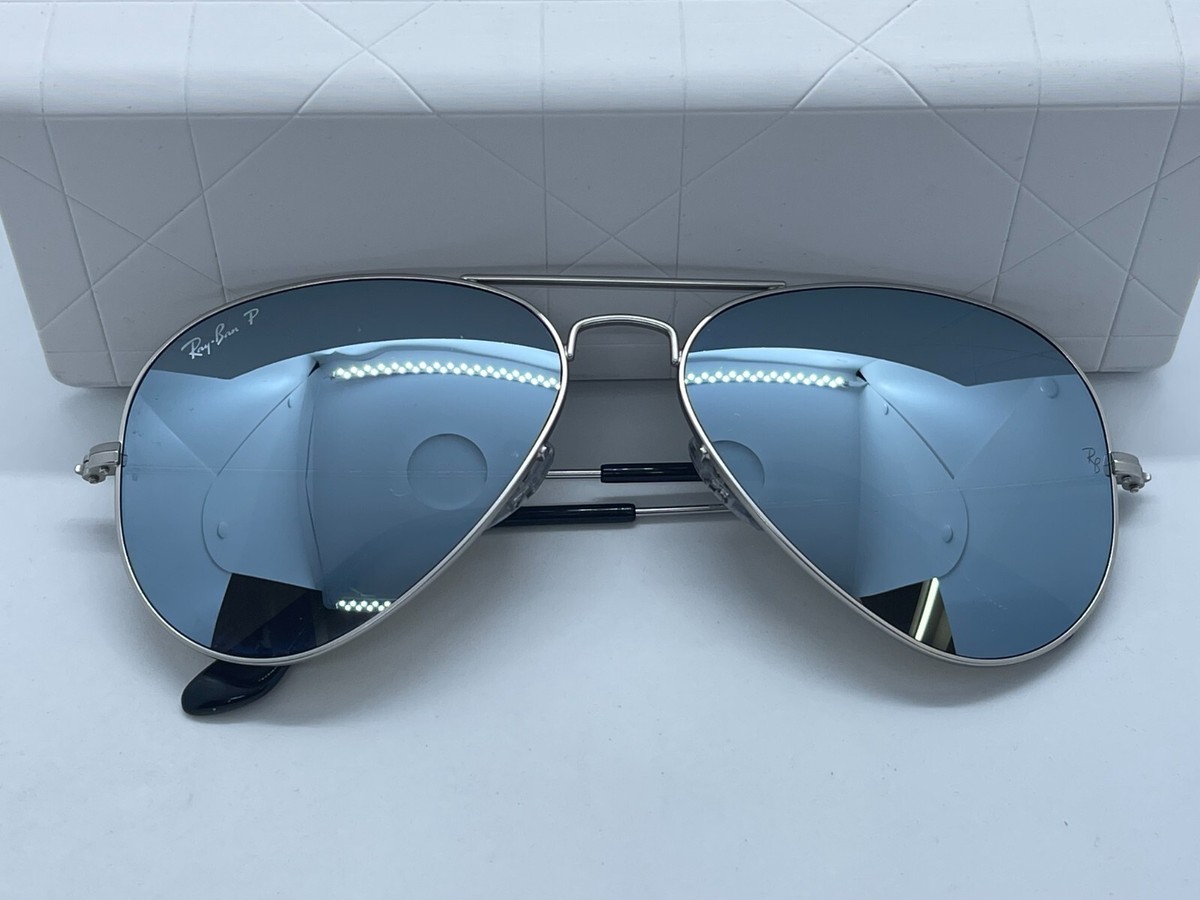 RAY-BAN Sunglasses RB 3225 MADE IN ITALY JH