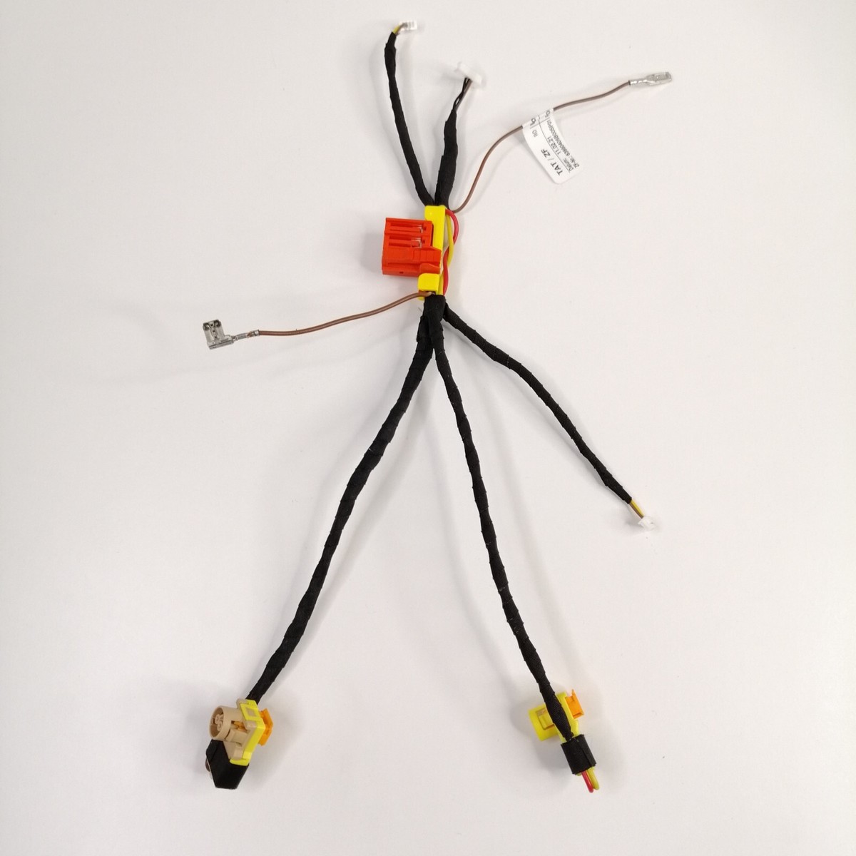 PORSCHE 95B MACAN _ STEERING WHEEL WIRING HARNESS 95B971388C NEW 
