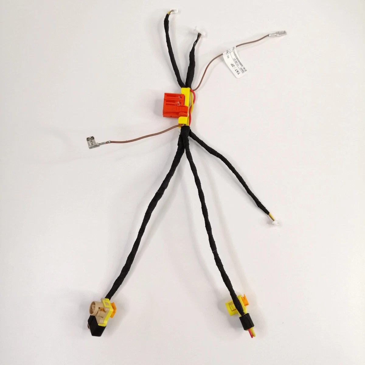 PORSCHE 95B MACAN _ STEERING WHEEL WIRING HARNESS 95B971388C NEW 