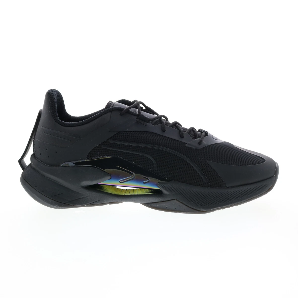 Puma BMW MMS M Motorsport 30759501 Mens Black Sneakers Shoes | eBay