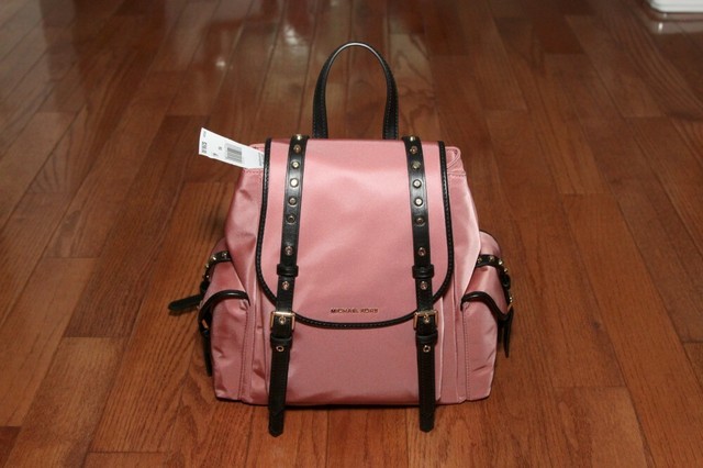 leila flap messenger nylon crossbody