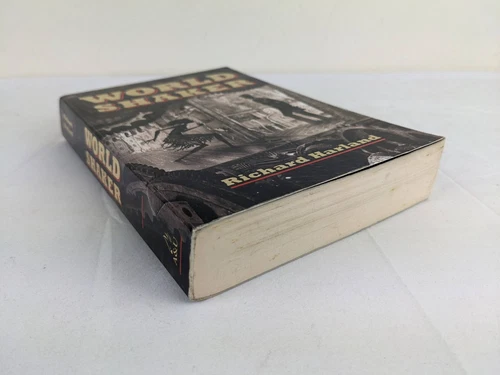 World shaker by Richard Harland 2009 Signed - Picture 6 of 12