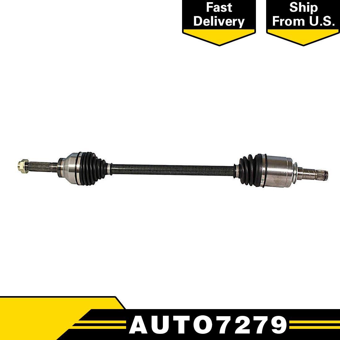 Rear Passenger CV Axle CV Joint Shaft Assembly For Subaru Impreza