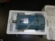 NEW SURPLUS NISSEI GTR 1:240 INDUCTION GEAR MOTOR GFMN-18