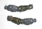 GI Joe Body Part 2004 Cobra Viper V13   Arm Set      C8 USED