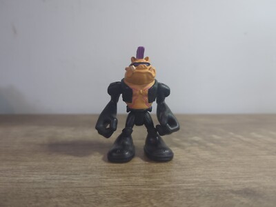 Half Shell Heroes Bebop TMNT Teenage Mutant Ninja Turtles Figure 2015 TY10