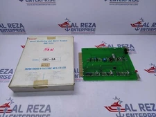 JRCS GEC-3A JMD Series Direct Monitoring and Alarm System