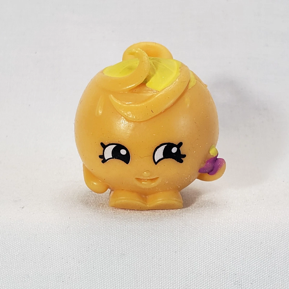 Juicy orange sale shopkin
