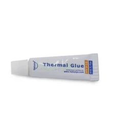 5g Thermal Conductive Heatsink Plaster Viscous Adhesive Glue for LED IC Chipset