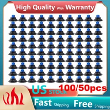 100/50X 823492 for Elbi Wascomat Huebsch Unimac Water Valve Blue Tip Diaphragm