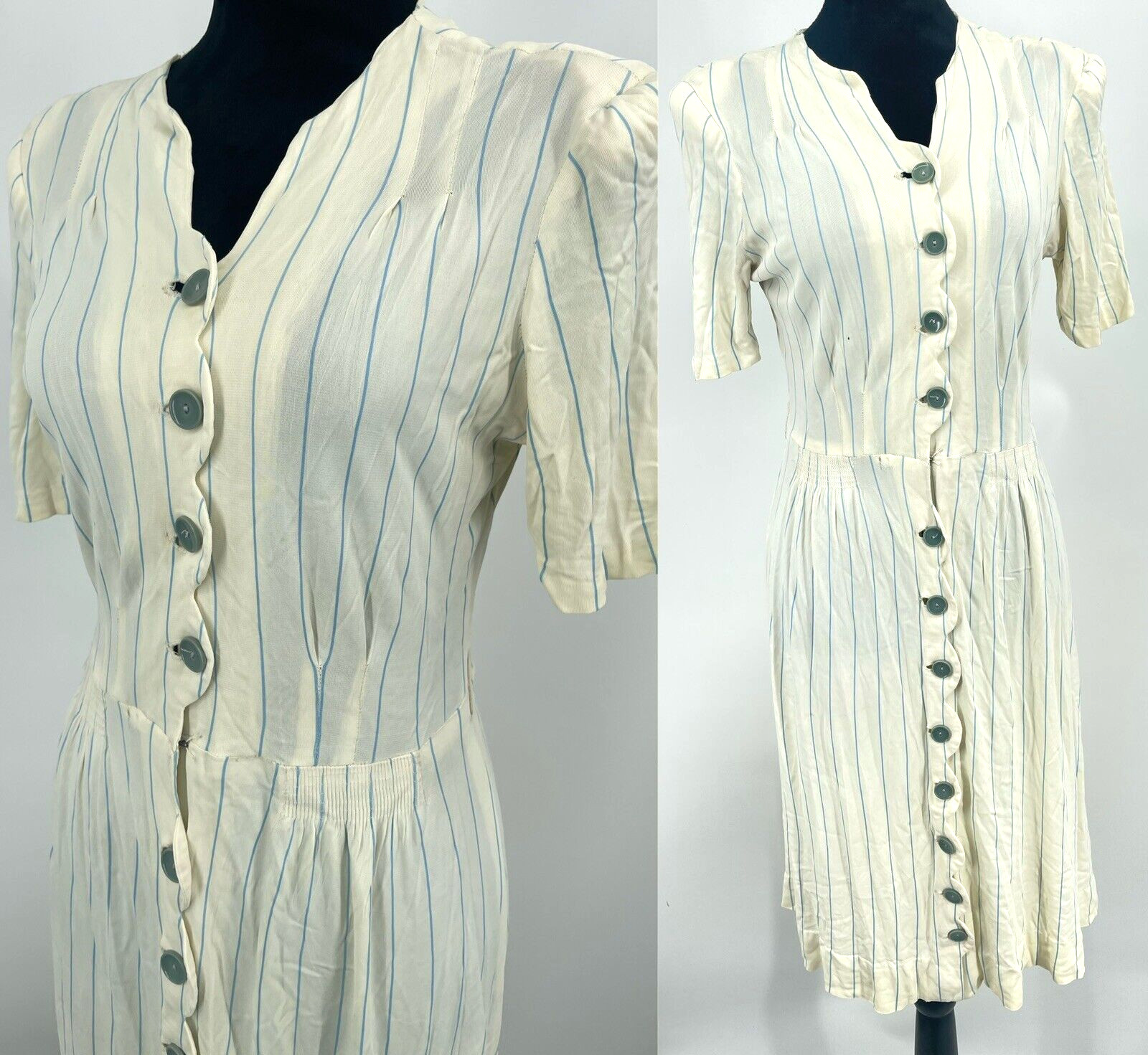 Vintage Knitted Jersey main image 0