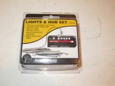 WOODLAND SCENICS JUST PLUG JP5700 LIGHT  HUB SET - S31WW