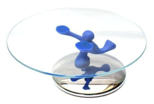 Pastel de Acero Inoxidable Alessi & Cupcake Stands