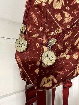 jujube ever red mini backpack Classic Diaper Bag Juvenile Shop a cushioned changing pad The Hello Kitty x JuJuBe