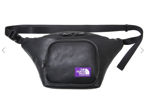 THE NORTH FACE PURPLE LABEL Leather 