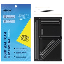 Pre-cut Custom Light Seal Foam Sponge Kits For Mamiya RB67/RB67 Pro/RB67 Pro S