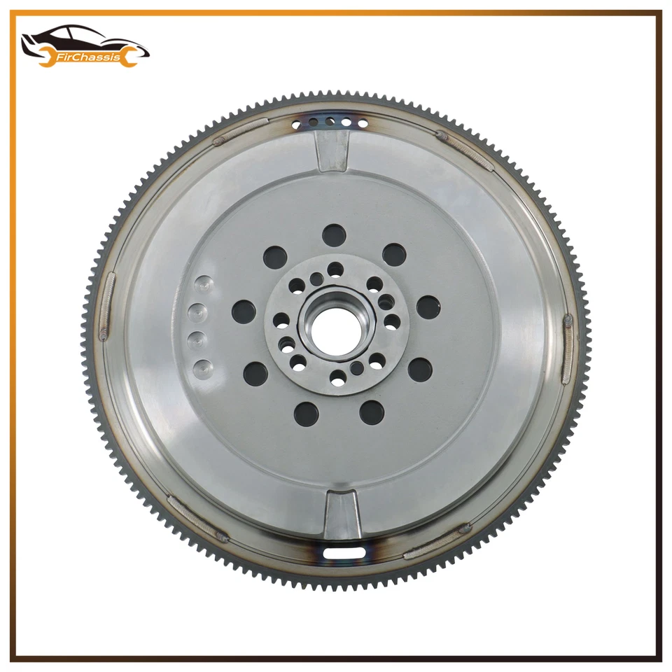 For Ford Mustang 2011 2012 2013 2014 V6 3.7L Dual Mass Flywheel BR3Z-6477-B - Image 4 of 4