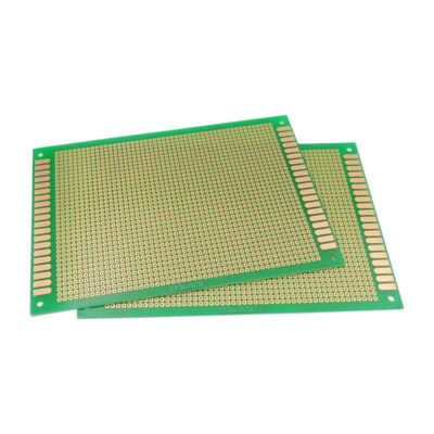 10pcs one side prototype bread board tinned universal 100*150mm free shipping #