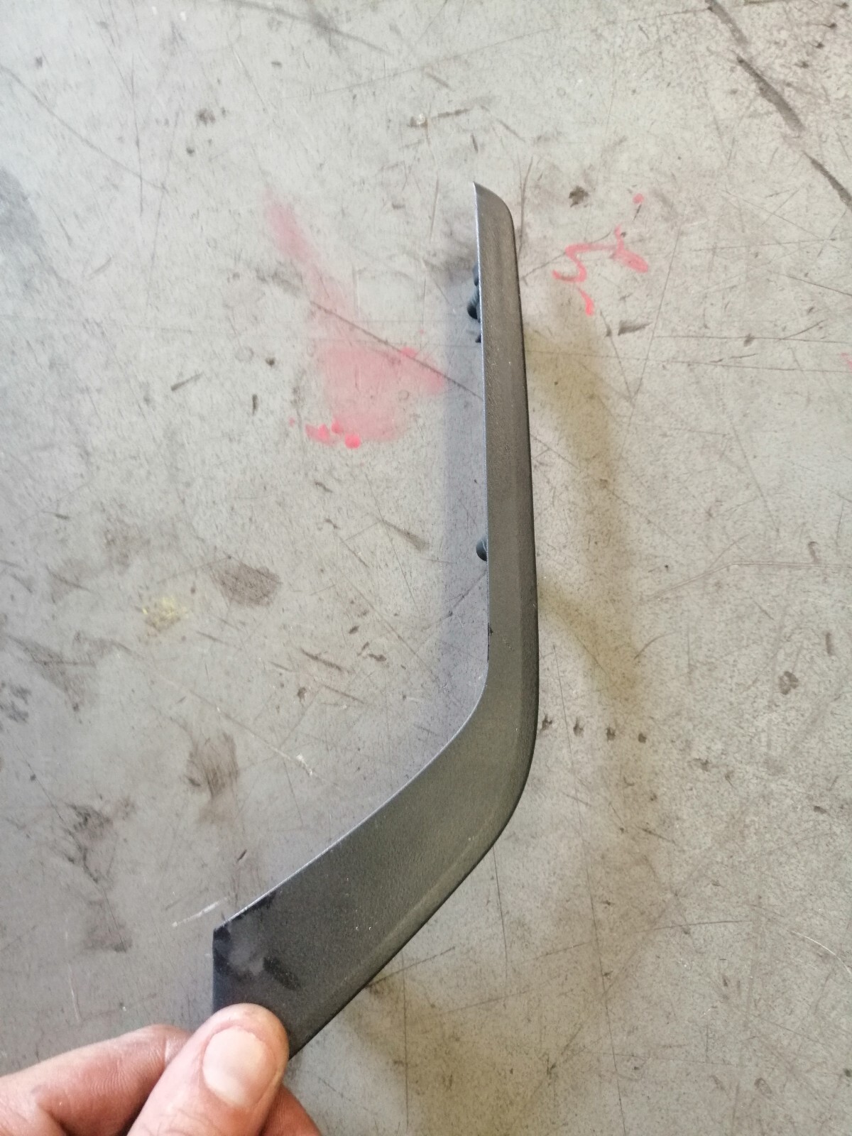 FORD FOCUS REAR DOOR CARD TRIMS BLACK x2 PAIR 19-24 MK4 2312014