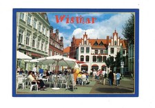 Ansichtskarte Hansestadt Wismar