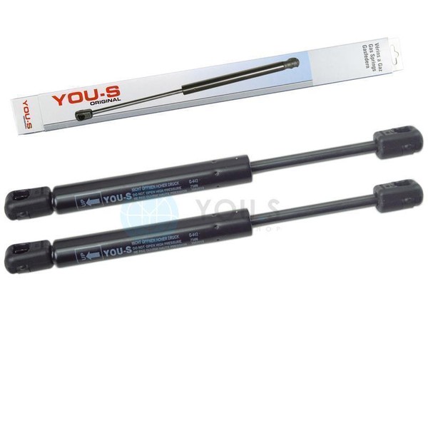 2 X You.S Gasfeder FüR Lamborghini Victory 230 260 - TüR 04428681-image