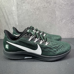 Nike Air Zoom Pegasus 36 Size 10 Mens Michigan State Spartans Running Shoes | eBay