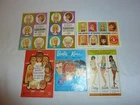 LOT of 6 Vintage 60’s Barbie Doll Catalog Pamphlets Brochures Teen Magazine