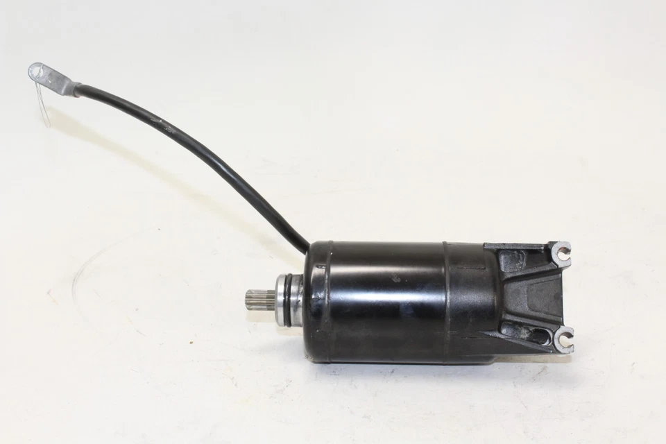 Kawasaki Ninja 650R Ex650 650 2009 motor de arranque Foto 4 de 4