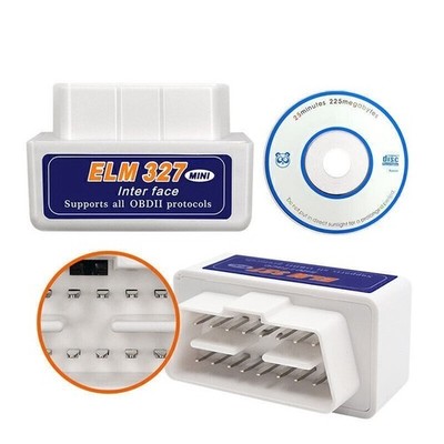 Bluetooth Diagnose Mini ELM327 V2.1 OBD2 Auto Interface Scanner Automatisch