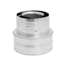 Napoleon Gas Stove Venting Adapter To DuraVent- GDS924N