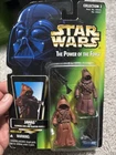 1996 Kenner Star Wars JAWAS  - Power of the Force Action Figure