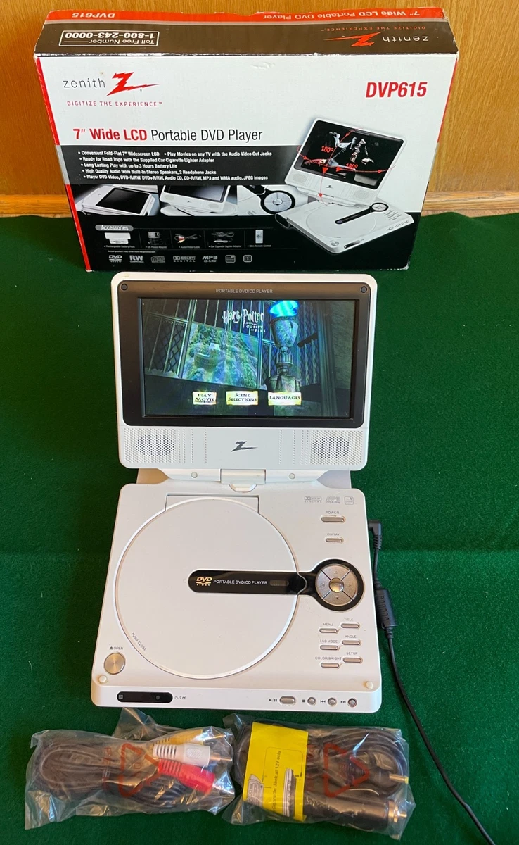 Zenith DVD-RW VCR DVD & Blu-ray Players for sale | eBay