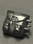 Vintage 1985 GI JOE ARAH SNAKE EYES BACKPACK PART ACCESSORY