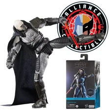 2023 Star Wars Black Series Gaming Greats 24 DARTH MALGUS 6"Deluxe Hasbro Figure
