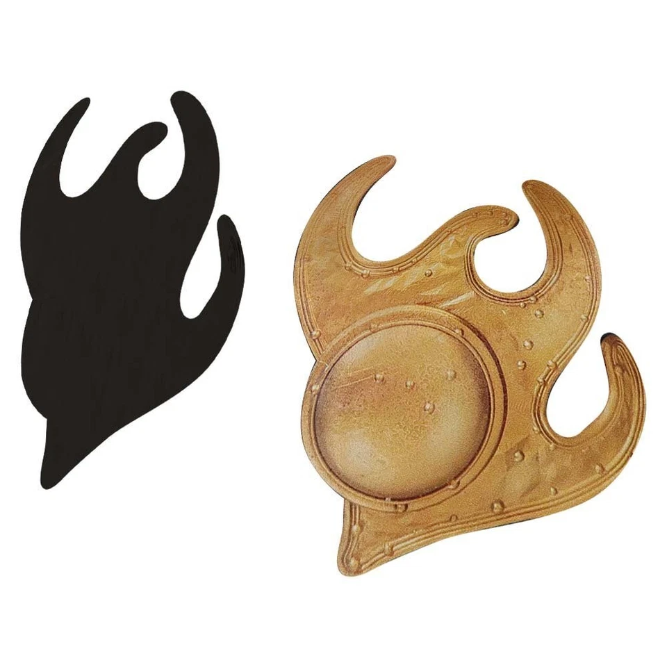 Princesa Leia Organa Solo Esclava Disfraz Disfraz Vestido Falda Halloween + Tocado Foto 3 de 4