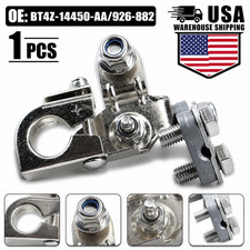 Eds 926882 Positive Battery Terminal Clamp Compatible Replacement Bt4z14450aa Eds 926882 Positive Battery Terminal Clamp Compatible Replacement Bt4z14450aa