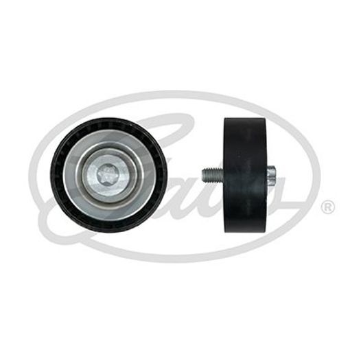 GATES-OE T36802 Deflection/Guide Pulley, V-ribbed belt for MERCEDES-BENZ - Image 20