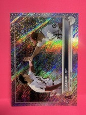 Topps 2022 Series 1 Foilboard Angels Team Leaders #159 Los Angeles Angels /875