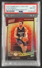 1/1 LUKA DONCIC PSA 8 2022 PANINI NSCC VIP #LD BLACKBOX HOLO GOLD DIAMOND 1/1