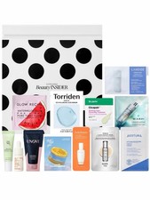 NWT Sephora 12 pcs Skincare Sample Set