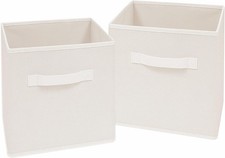 Storage Cubes Fabric Storage Baskets Square Baskets Storage Unit Box Organisers