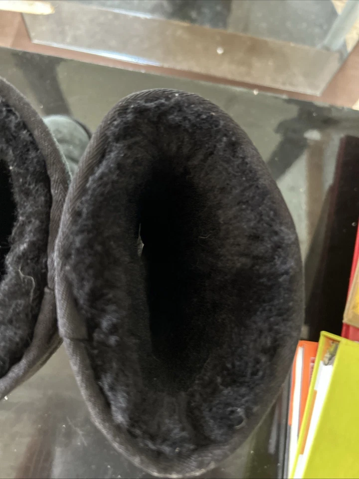 Ugg Classic Tall Black Boots Size 2  - Image 3 of 4