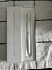 Apple Pencil 2nd Generation White Stylus for iPad A2051